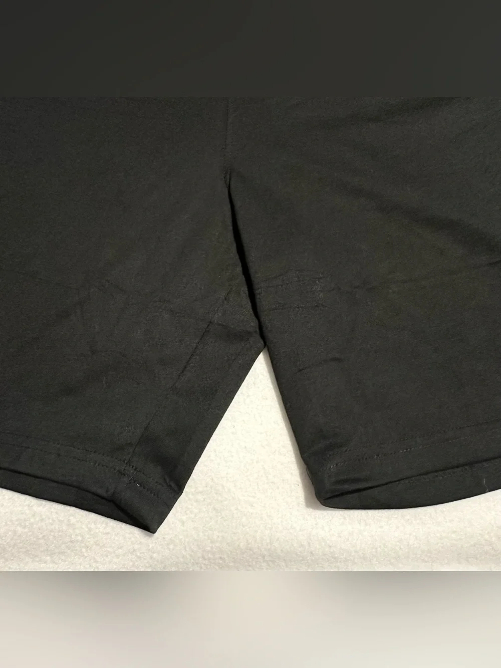 NWOT Best Classic Vogue Fashion Men’s Black Athletic Drawstring Sports Shorts